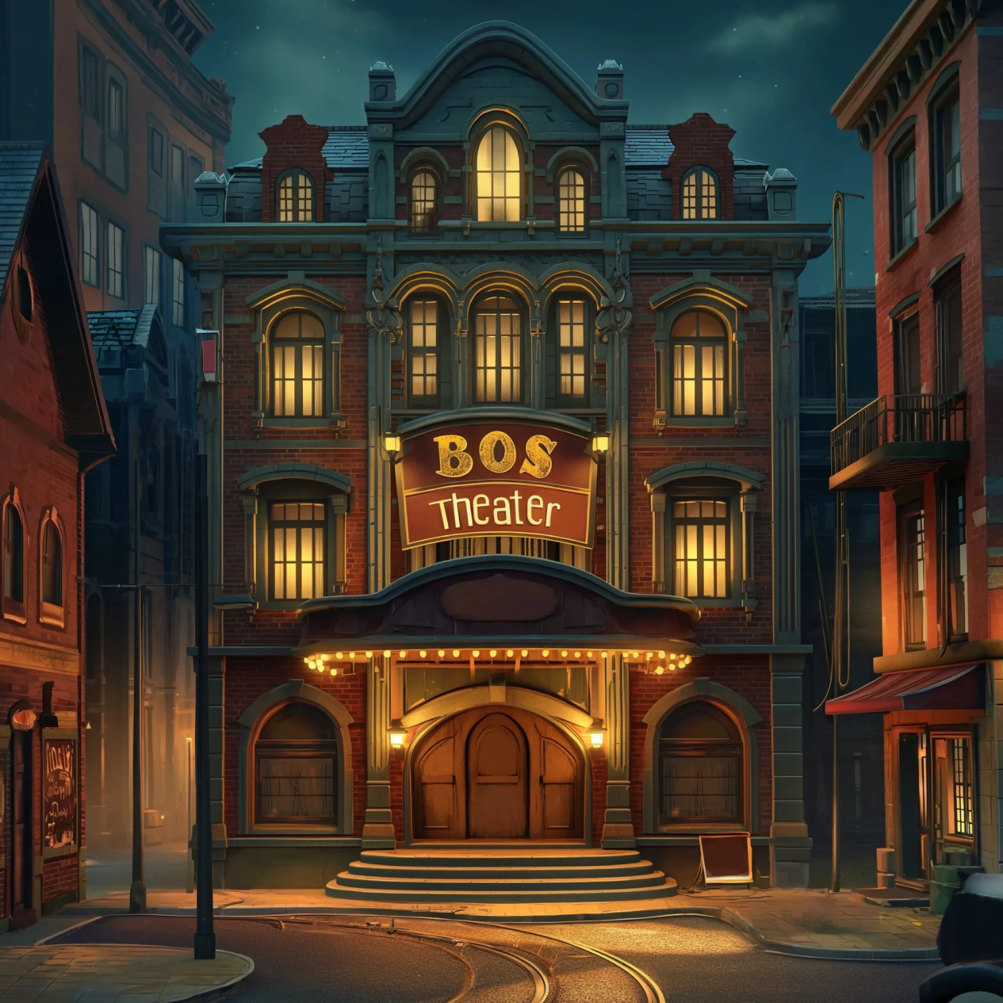 Based On Stage - Talent Gezocht