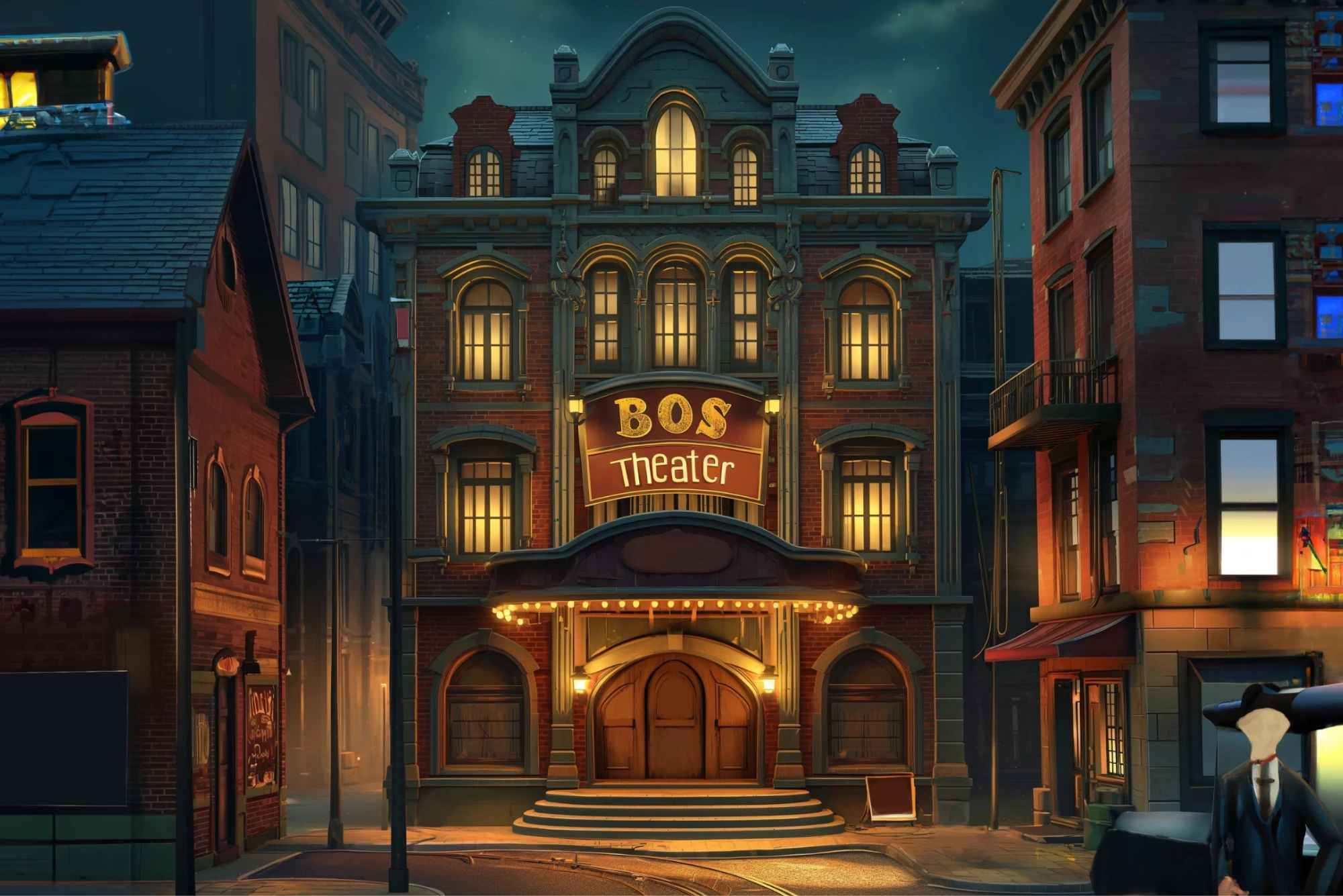 Based On Stage - Talent Gezocht detail 4