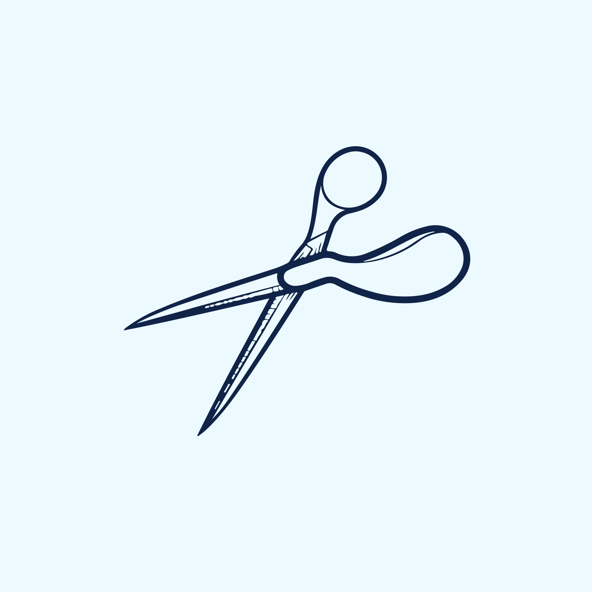 Logo Trimboetiek by Yeliz - detail 3